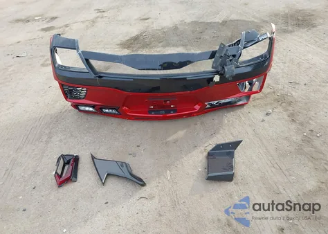 2021 Chevrolet Corvette Stingray Rwd 2Lt z USA, uszkodzony, nr VIN 1G1YB2D4XM5109749